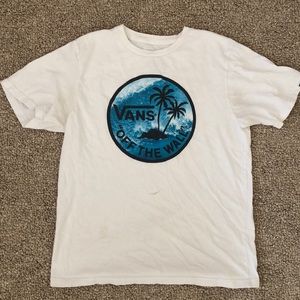 Vans t-shirt